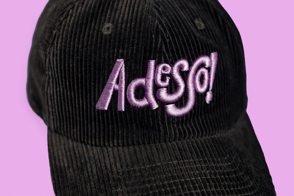 Adesso Logo Hat #01