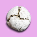 Earl grey amaretti cookies