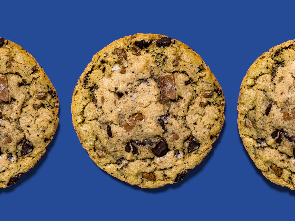 Sourdough Chocolate Chip Cookies