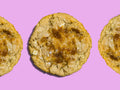 Sourdough Hazelnut Toffee Cookies