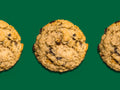 Sourdough Oatmeal Raisin Cookies